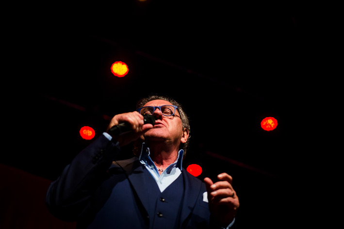 2015-12-11 - Tommy Körberg från Idun, Umeå