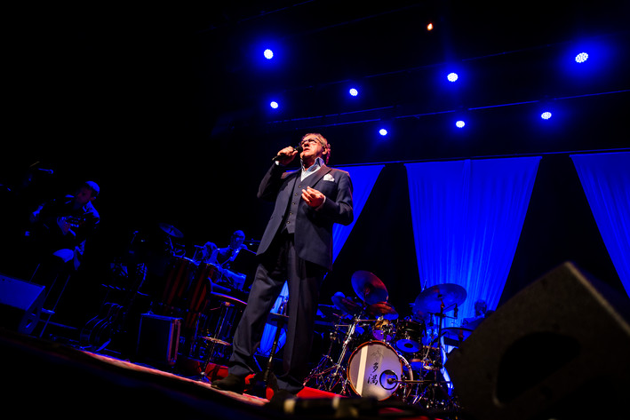 2015-12-11 - Tommy Körberg från Idun, Umeå