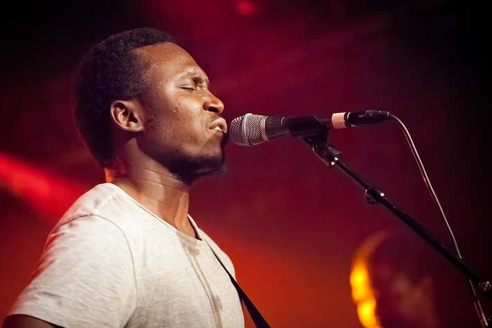 2015-12-11 - Songhoy Blues från Debaser Strand, Stockholm