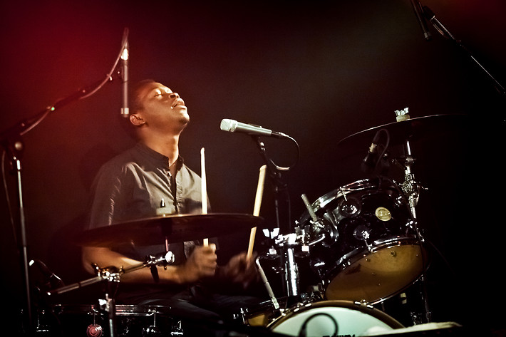 2015-12-11 - Songhoy Blues från Debaser Strand, Stockholm