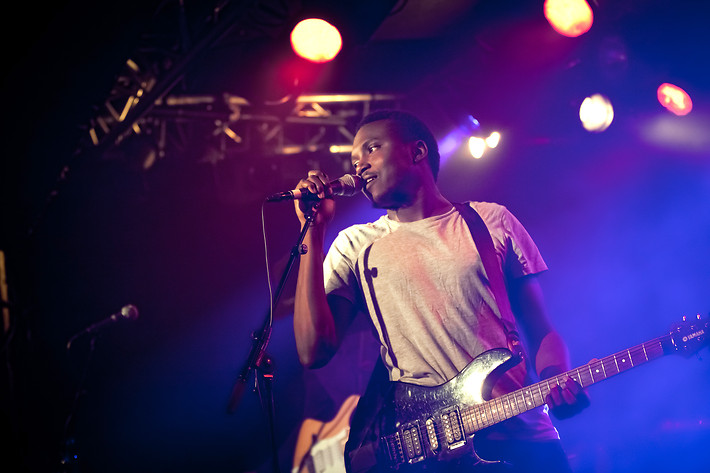 2015-12-11 - Songhoy Blues från Debaser Strand, Stockholm