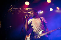 2015-12-11 - Songhoy Blues från Debaser Strand, Stockholm