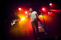 2015-12-11 - Songhoy Blues från Debaser Strand, Stockholm