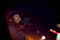 2015-12-11 - Songhoy Blues från Debaser Strand, Stockholm