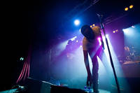 2015-12-11 - Songhoy Blues från Debaser Strand, Stockholm