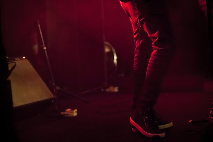 2015-12-11 - Songhoy Blues från Debaser Strand, Stockholm