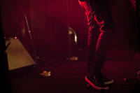 2015-12-11 - Songhoy Blues från Debaser Strand, Stockholm