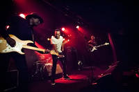 2015-12-11 - Songhoy Blues från Debaser Strand, Stockholm