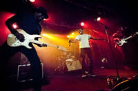 2015-12-11 - Songhoy Blues från Debaser Strand, Stockholm
