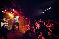 2015-12-11 - Songhoy Blues från Debaser Strand, Stockholm