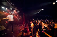 2015-12-11 - Songhoy Blues från Debaser Strand, Stockholm