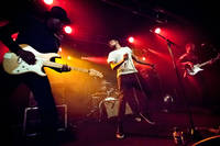 2015-12-11 - Songhoy Blues från Debaser Strand, Stockholm