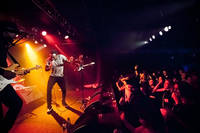 2015-12-11 - Songhoy Blues från Debaser Strand, Stockholm