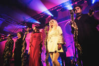 2015-12-13 - First Aid Kit, Seinabo Sey, Amanda Bergman & Maja Francis från Färgfabriken, Stockholm