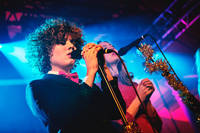 2015-12-13 - First Aid Kit, Seinabo Sey, Amanda Bergman & Maja Francis från Färgfabriken, Stockholm