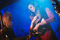 2015-12-13 - First Aid Kit, Seinabo Sey, Amanda Bergman & Maja Francis från Färgfabriken, Stockholm