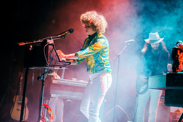 2015-12-15 - Amason från Södra Teatern, Stockholm