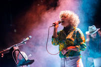 2015-12-15 - Amason från Södra Teatern, Stockholm