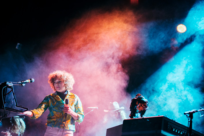 2015-12-15 - Amason från Södra Teatern, Stockholm