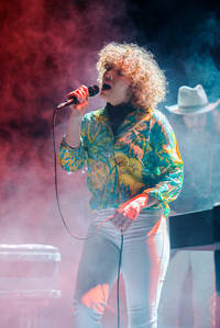 2015-12-15 - Amason från Södra Teatern, Stockholm
