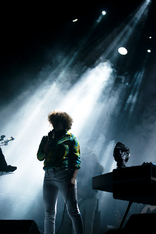 2015-12-15 - Amason från Södra Teatern, Stockholm
