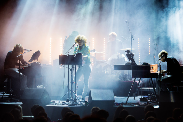 2015-12-15 - Amason från Södra Teatern, Stockholm