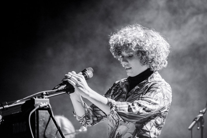 2015-12-15 - Amason från Södra Teatern, Stockholm