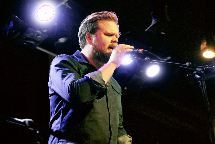 2015-12-17 - Drömmen Om Amerika Med Loney Dear från Fasching, Stockholm