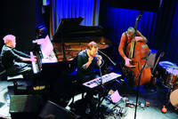 2015-12-17 - Drömmen Om Amerika Med Loney Dear från Fasching, Stockholm