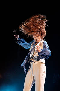 2015-12-19 - Florence + The Machine från Hallenstadion, Zürich