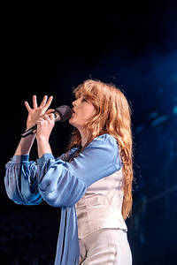 2015-12-19 - Florence + The Machine från Hallenstadion, Zürich