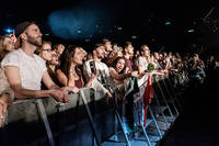 2015-12-19 - Florence + The Machine från Hallenstadion, Zürich