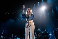2015-12-19 - Florence + The Machine från Hallenstadion, Zürich