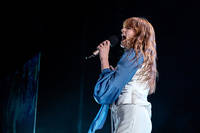 2015-12-19 - Florence + The Machine från Hallenstadion, Zürich