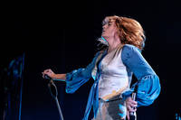 2015-12-19 - Florence + The Machine från Hallenstadion, Zürich