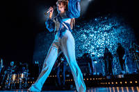 2015-12-19 - Florence + The Machine från Hallenstadion, Zürich