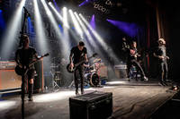 2015-12-20 - We Came as Romans från X-tra, Zürich