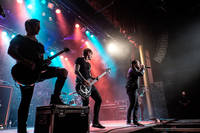 2015-12-20 - We Came as Romans från X-tra, Zürich
