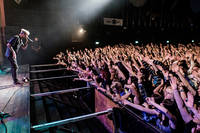 2015-12-20 - We Came as Romans från X-tra, Zürich