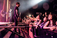 2015-12-20 - We Came as Romans från X-tra, Zürich
