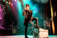 2015-12-20 - One Ok Rock från X-tra, Zürich