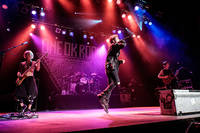 2015-12-20 - One Ok Rock från X-tra, Zürich