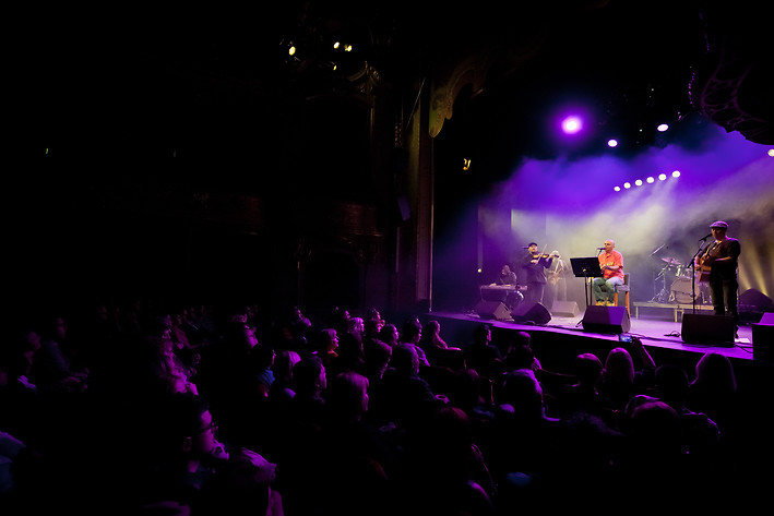 2015-12-20 - Mostar Sevdah Reunion från Södra Teatern, Stockholm