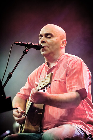 2015-12-20 - Mostar Sevdah Reunion från Södra Teatern, Stockholm