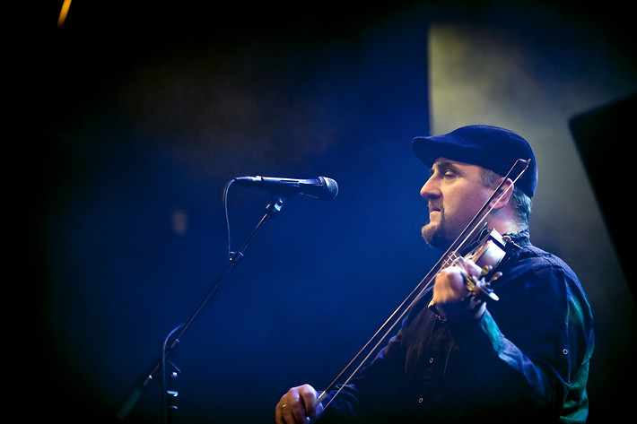 2015-12-20 - Mostar Sevdah Reunion från Södra Teatern, Stockholm