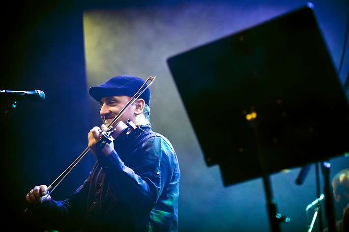2015-12-20 - Mostar Sevdah Reunion från Södra Teatern, Stockholm
