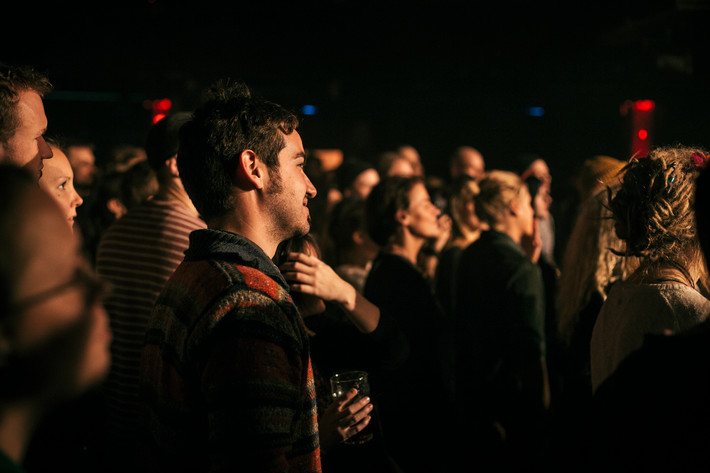 2015-12-20 - José González från Pustervik, Göteborg
