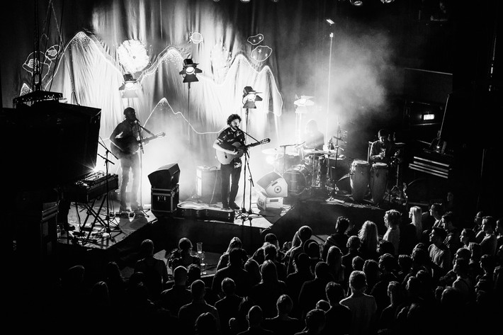 2015-12-20 - José González från Pustervik, Göteborg 2015-12-20 - José González från Pustervik, Göteborg