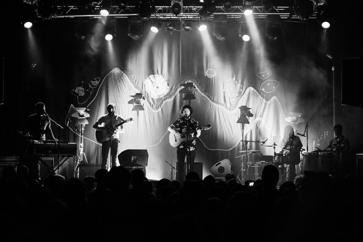 2015-12-20 - José González från Pustervik, Göteborg
