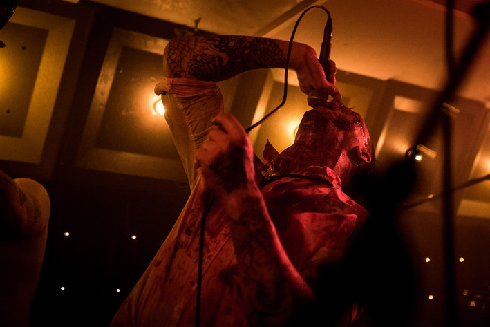 2015-12-26 - Mad man horse från Kafé de luxe, Växjö